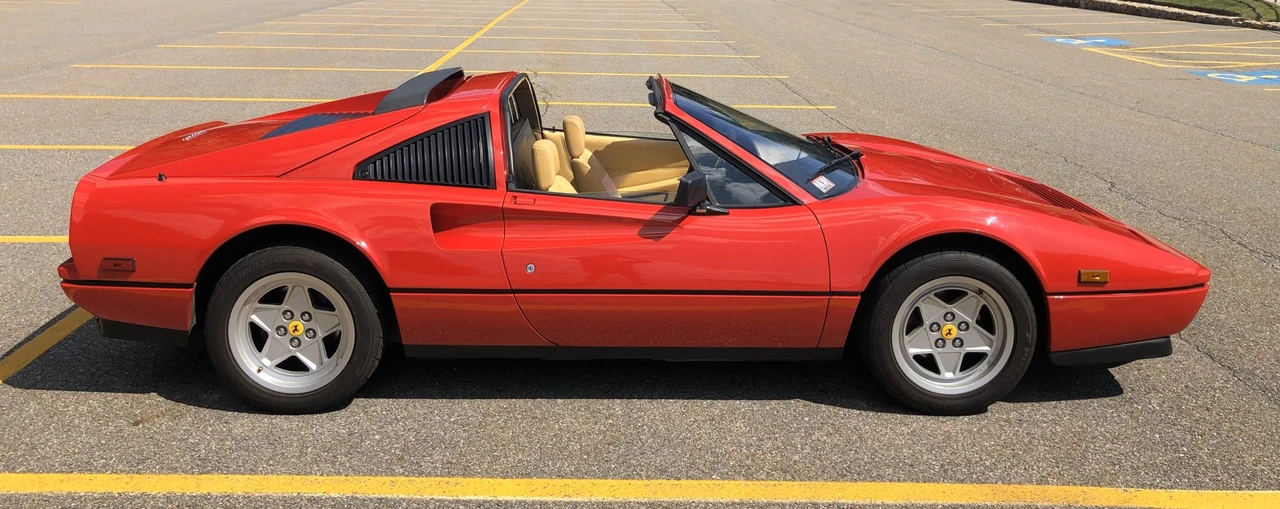 1986 Ferrari 328 GTS - Image 16 of 31