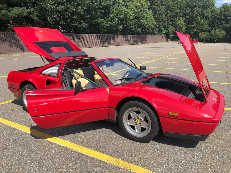 1986 Ferrari 328 GTS - Image 30 of 31