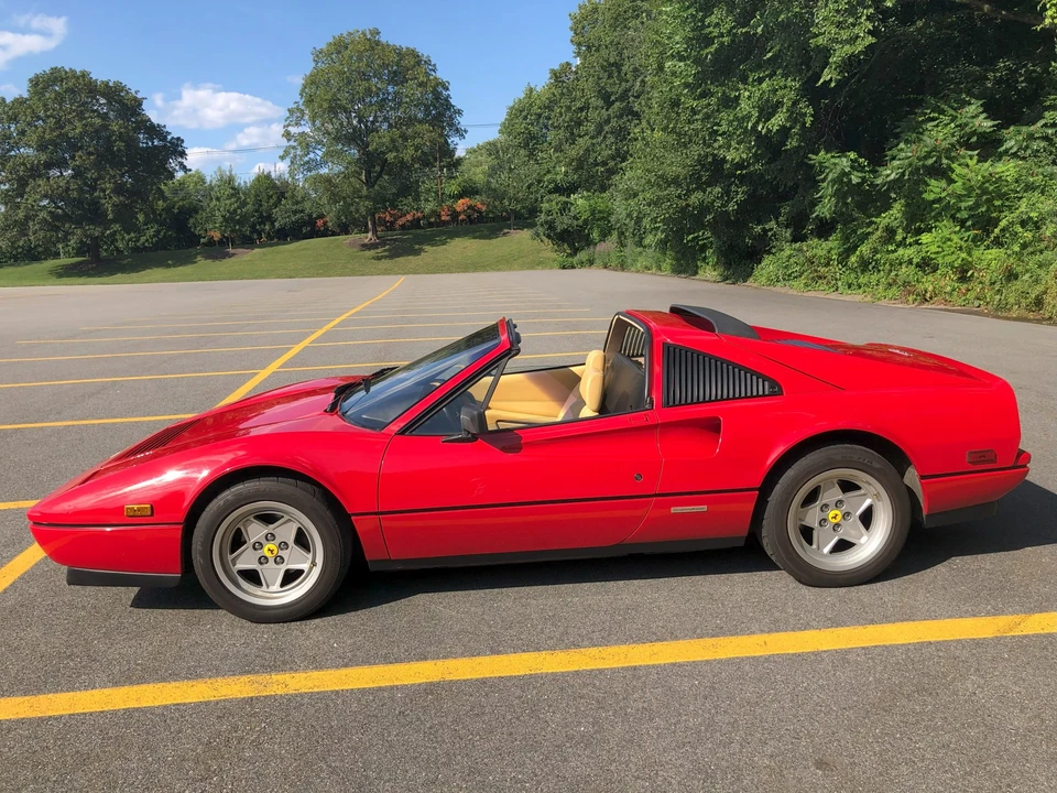 1986 Ferrari 328 GTS - Image 27 of 31