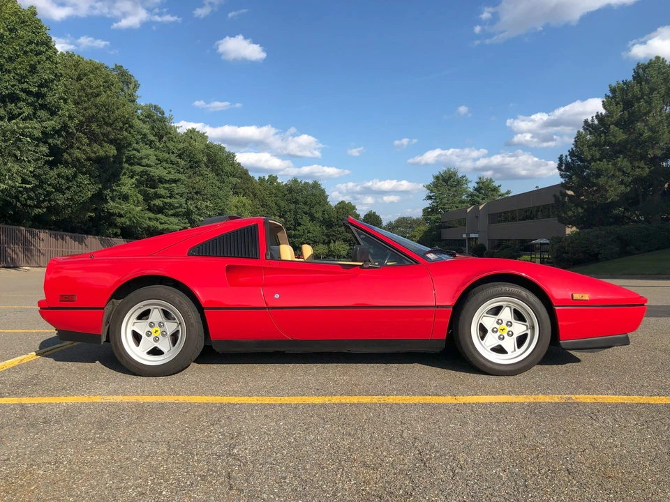 1986 Ferrari 328 GTS - Image 14 of 31