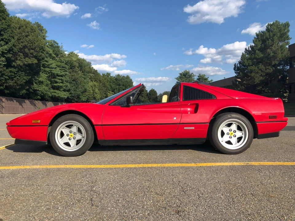 1986 Ferrari 328 GTS - Image 29 of 31