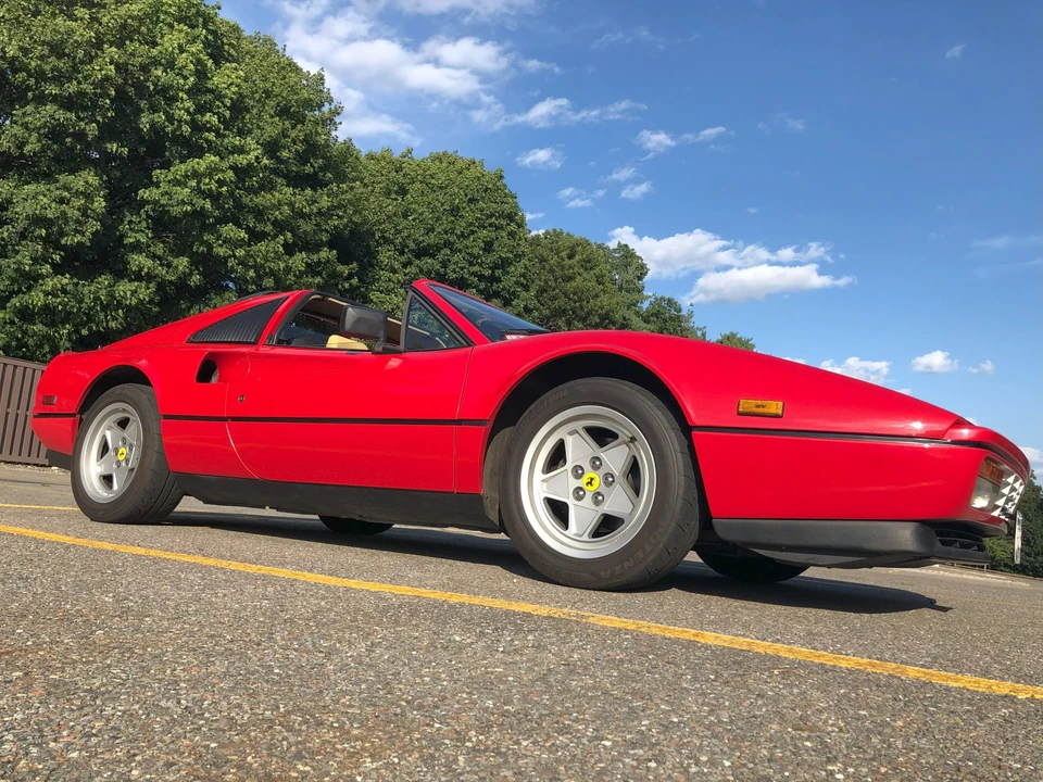 1986 Ferrari 328 GTS - Image 11 of 31