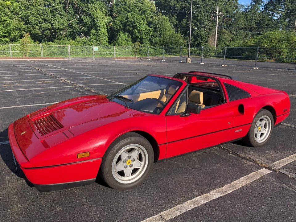 1986 Ferrari 328 GTS - Image 4 of 31