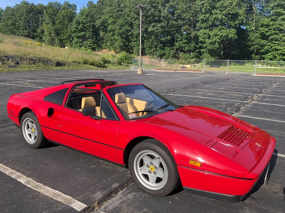 1986 Ferrari 328 GTS - Image 12 of 31