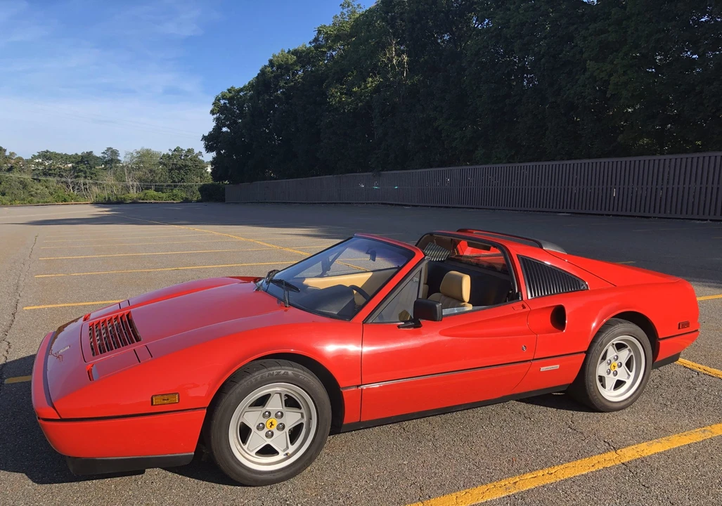1986 Ferrari 328 GTS - Image 2 of 31