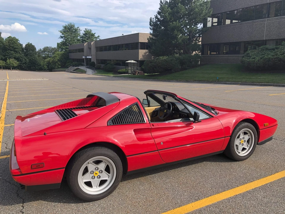 1986 Ferrari 328 GTS - Image 18 of 31