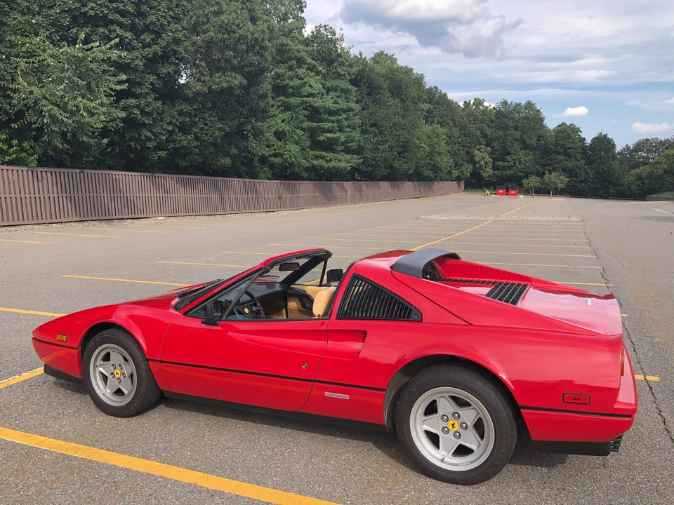 1986 Ferrari 328 GTS - Image 25 of 31