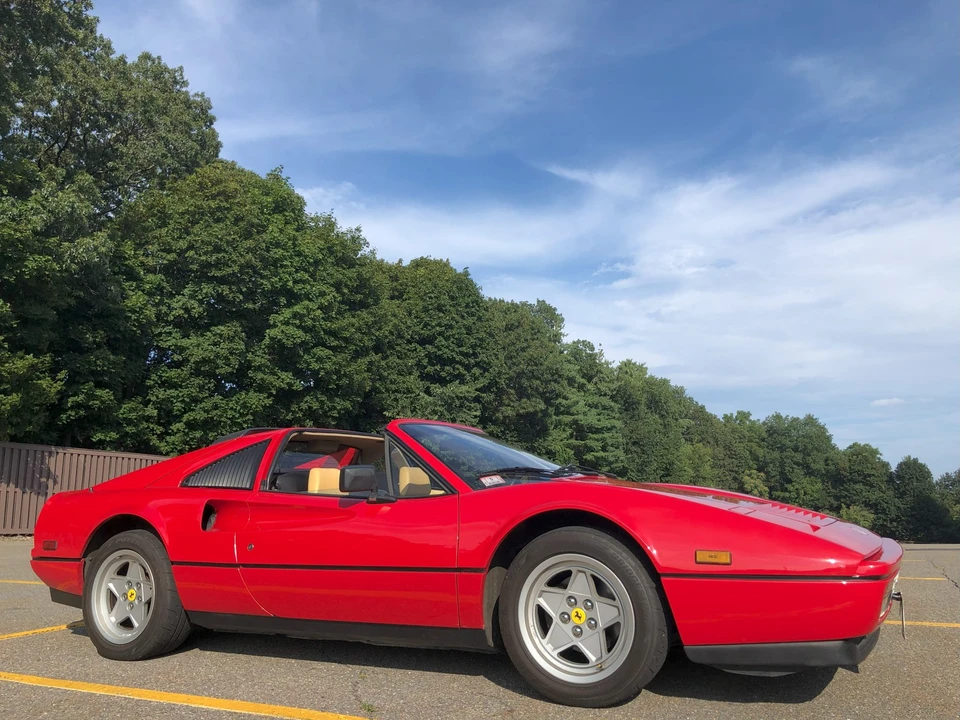 1986 Ferrari 328 GTS - Image 13 of 31