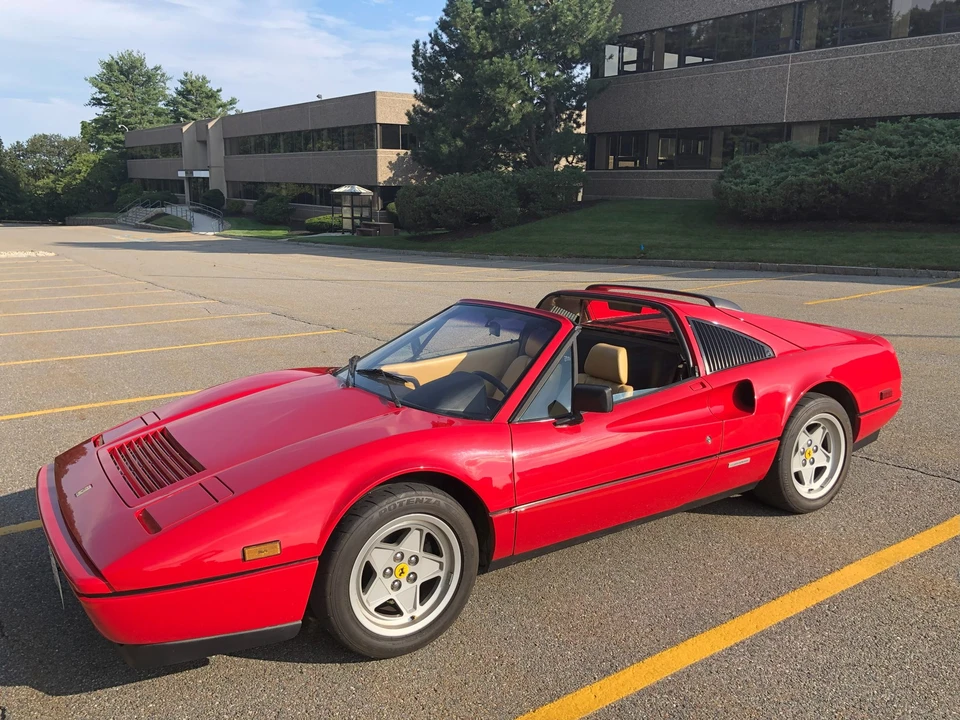1986 Ferrari 328 GTS - Image 5 of 31