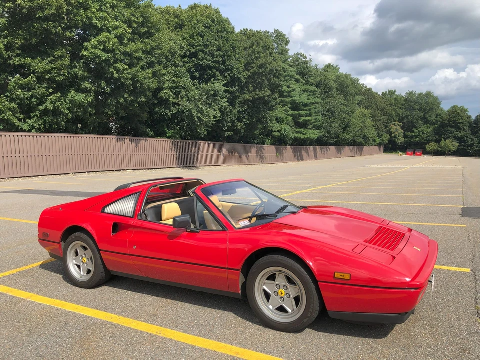 1986 Ferrari 328 GTS - Image 9 of 31