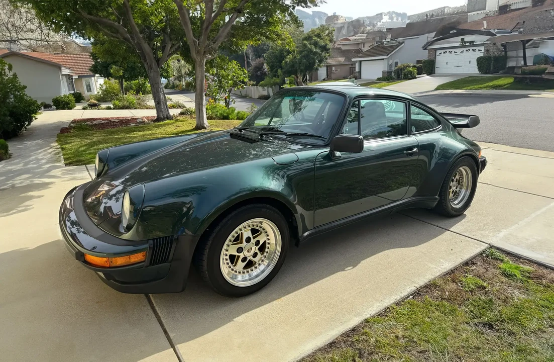 1986 Porsche 930 Turbo - Image 6 of 6