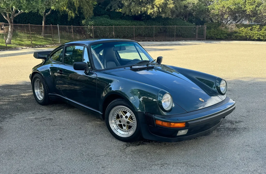 1986 Porsche 930 Turbo - Image 2 of 6
