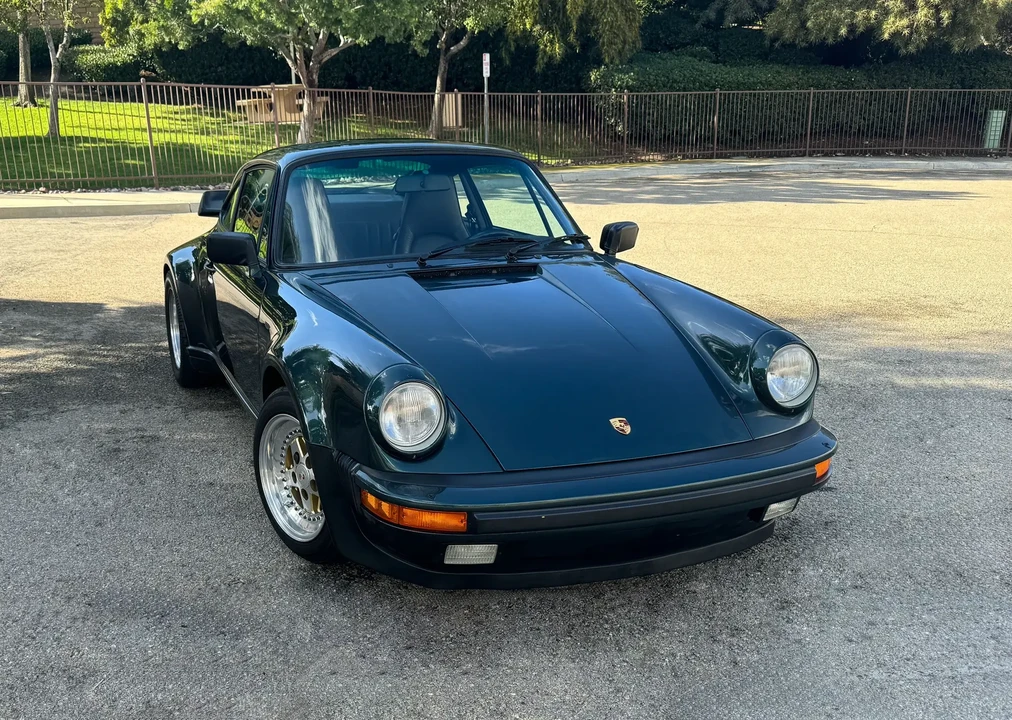 1986 Porsche 930 Turbo - Image 3 of 6