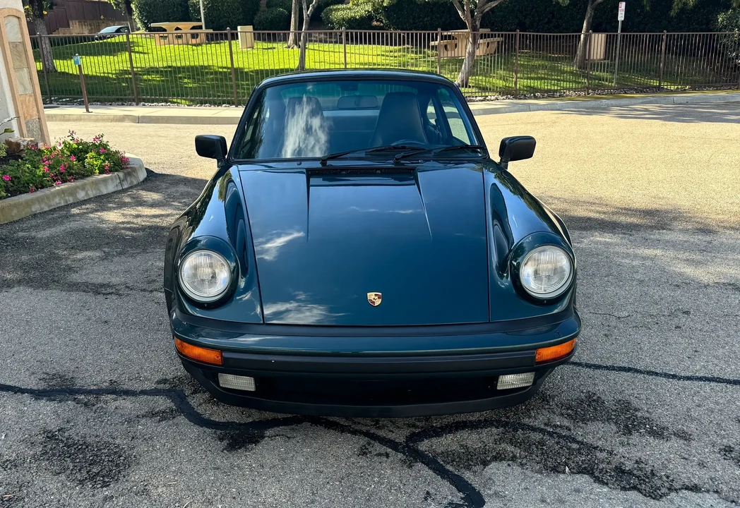 1986 Porsche 930 Turbo - Image 4 of 6
