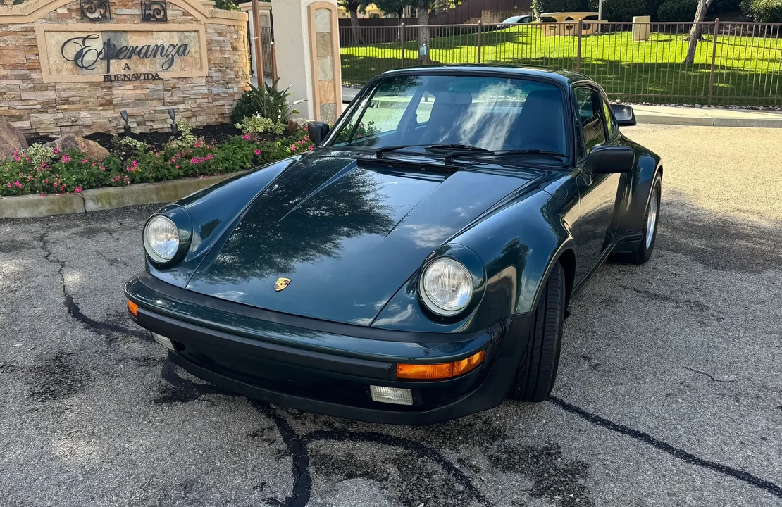 1986 Porsche 930 Turbo - Image 5 of 6