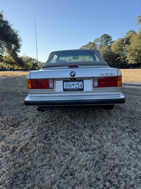 1987 BMW E30 3 Series - Image 6 of 31