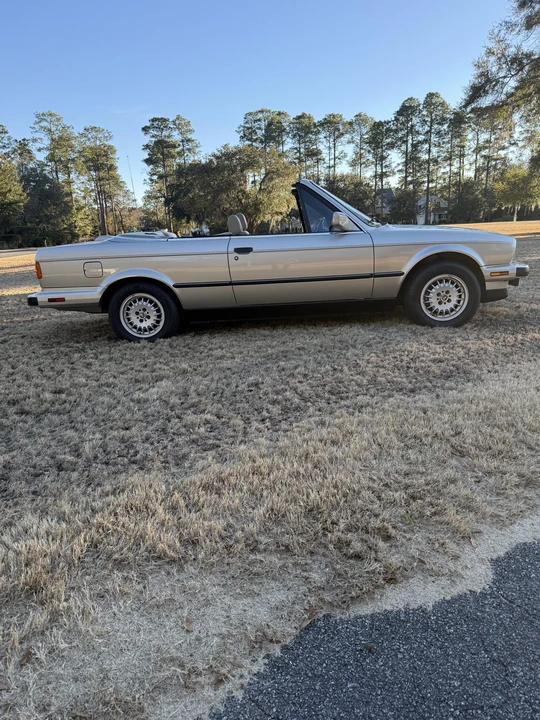 1987 BMW E30 3 Series - Image 14 of 31