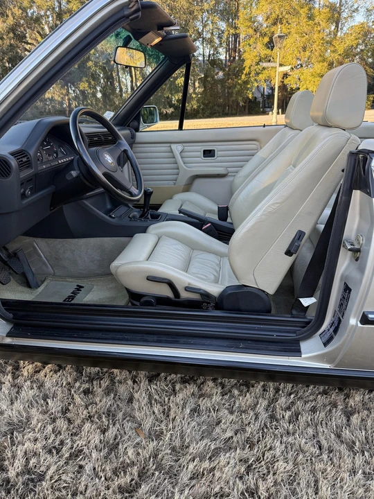 1987 BMW E30 3 Series - Image 19 of 31