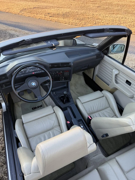 1987 BMW E30 3 Series - Image 23 of 31