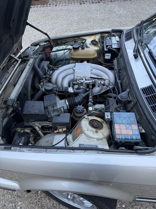 1987 BMW E30 3 Series - Image 30 of 31