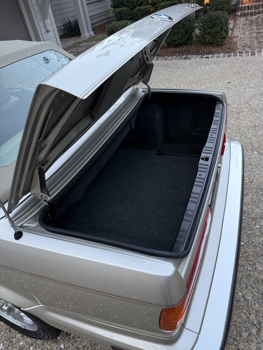 1987 BMW E30 3 Series - Image 28 of 31