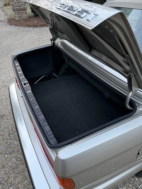 1987 BMW E30 3 Series - Image 29 of 31