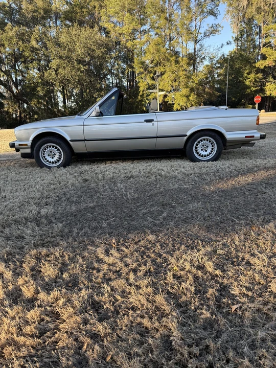 1987 BMW E30 3 Series - Image 9 of 31