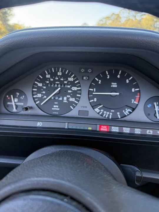 1987 BMW E30 3 Series - Image 24 of 31