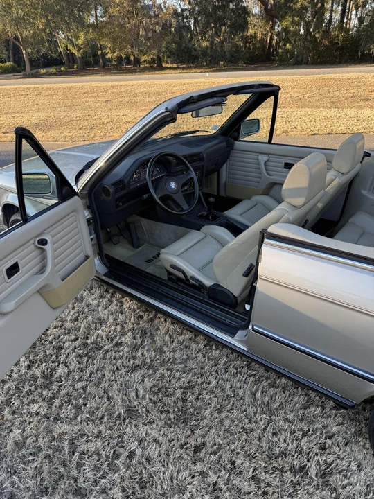1987 BMW E30 3 Series - Image 20 of 31