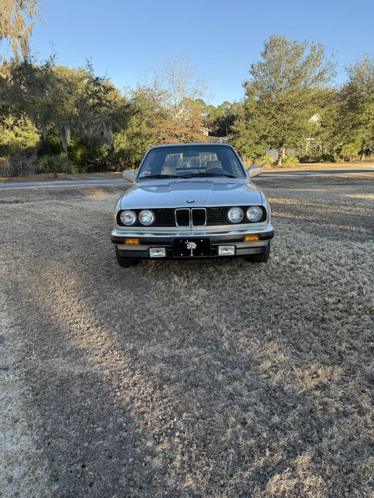 1987 BMW E30 3 Series - Image 8 of 31