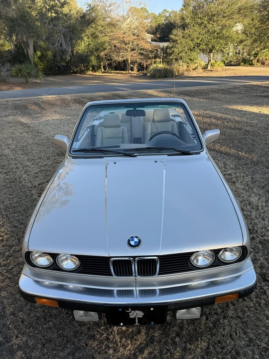 1987 BMW E30 3 Series - Image 17 of 31