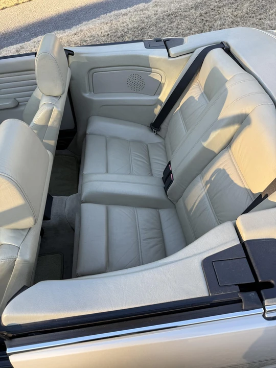 1987 BMW E30 3 Series - Image 26 of 31