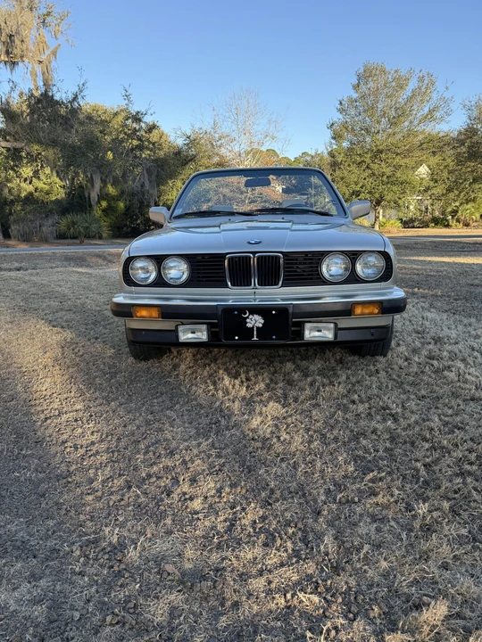 1987 BMW E30 3 Series - Image 16 of 31