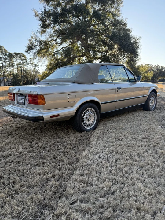 1987 BMW E30 3 Series - Image 7 of 31