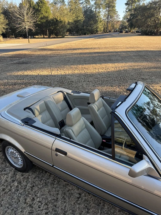 1987 BMW E30 3 Series - Image 21 of 31