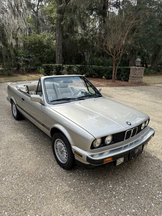 1987 BMW E30 3 Series - Image 15 of 31