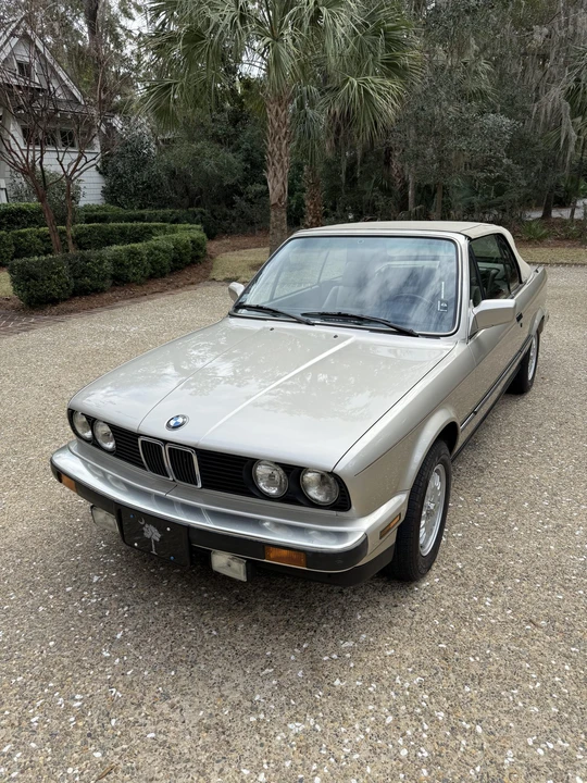 1987 BMW E30 3 Series - Image 2 of 31