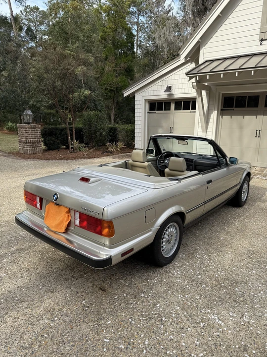 1987 BMW E30 3 Series - Image 13 of 31
