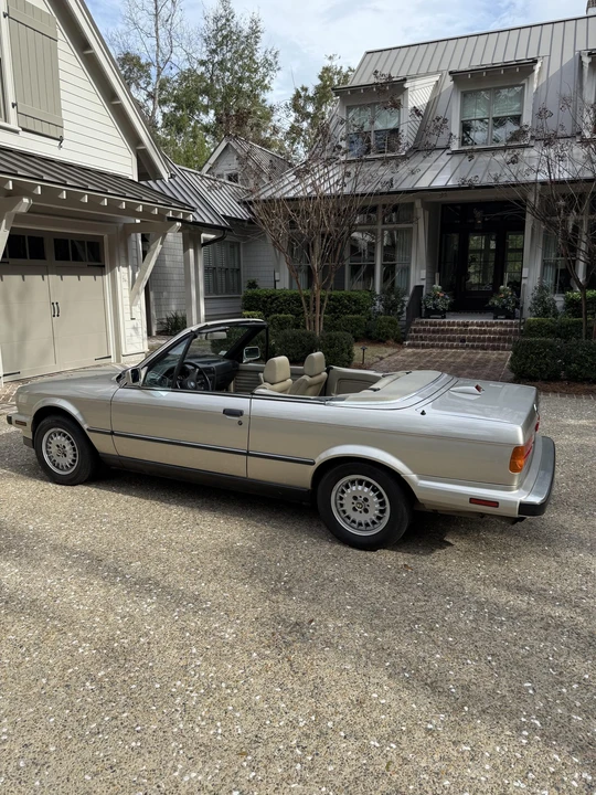1987 BMW E30 3 Series - Image 10 of 31
