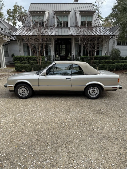 1987 BMW E30 3 Series - Image 3 of 31