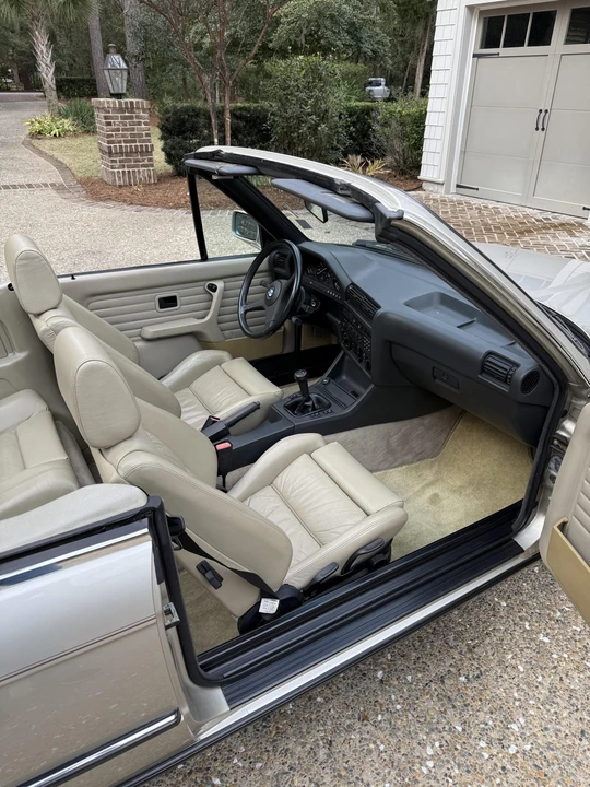 1987 BMW E30 3 Series - Image 22 of 31