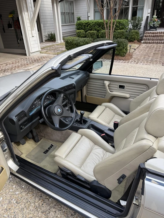 1987 BMW E30 3 Series - Image 18 of 31