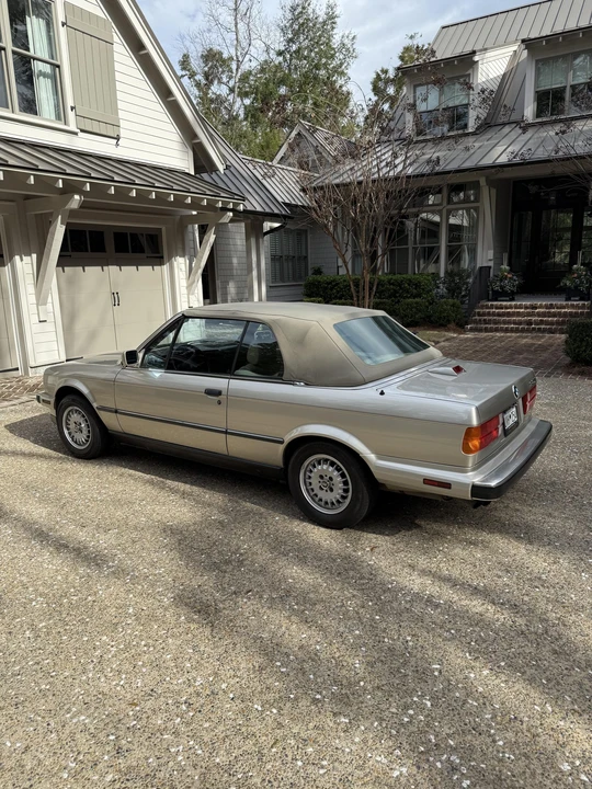 1987 BMW E30 3 Series - Image 5 of 31