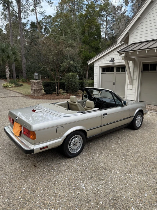 1987 BMW E30 3 Series - Image 12 of 31