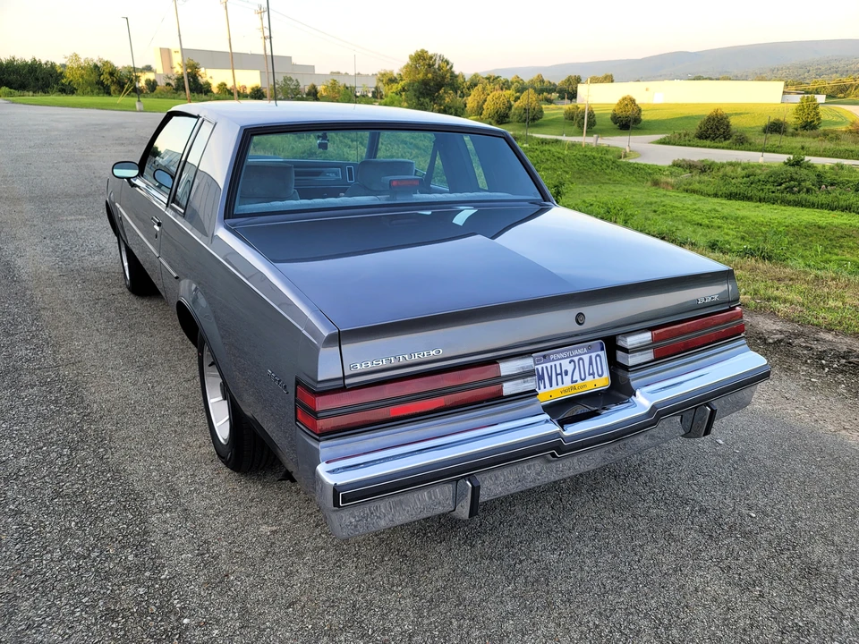 1987 Buick Regal - Image 11 of 31