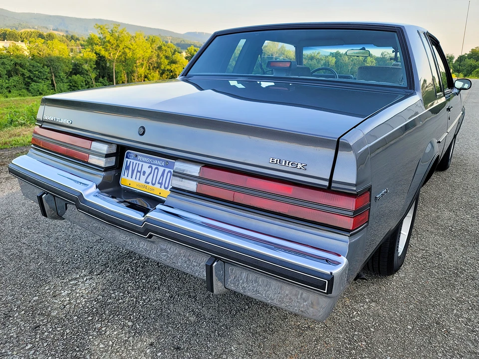 1987 Buick Regal - Image 9 of 31