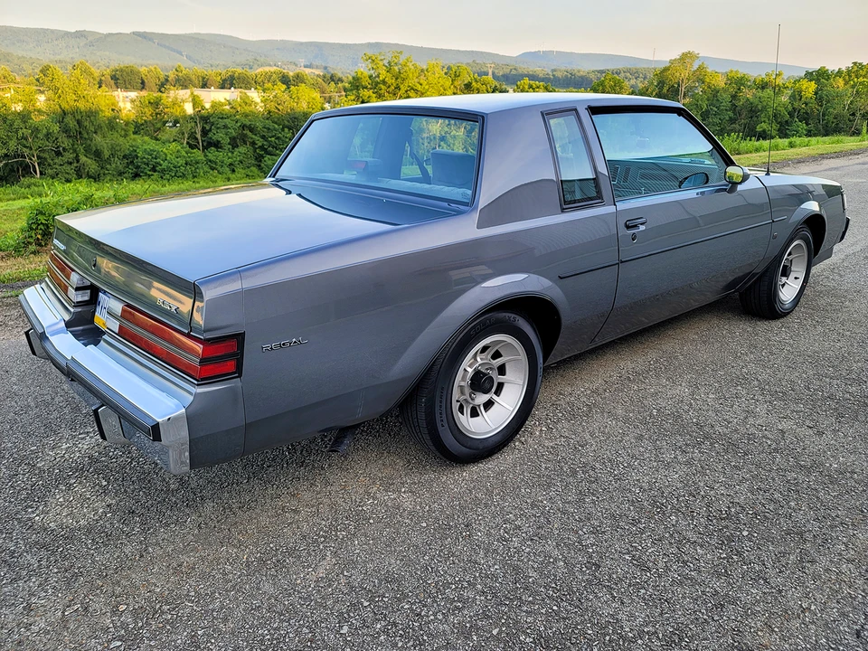 1987 Buick Regal - Image 6 of 31