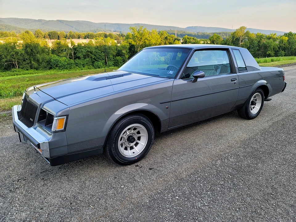 1987 Buick Regal - Image 15 of 31