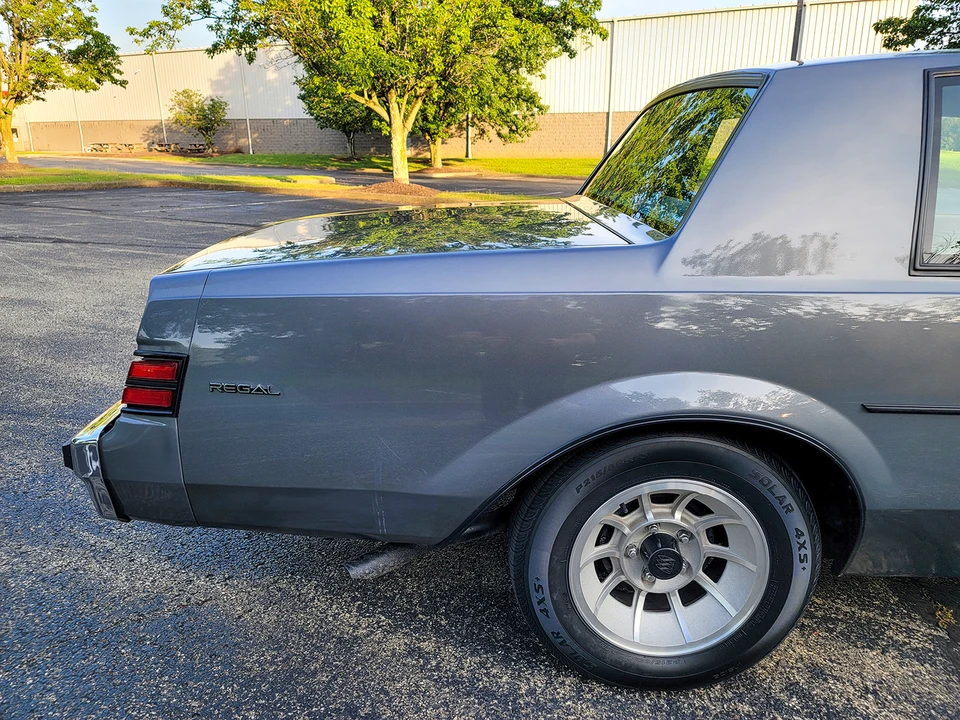 1987 Buick Regal - Image 24 of 31