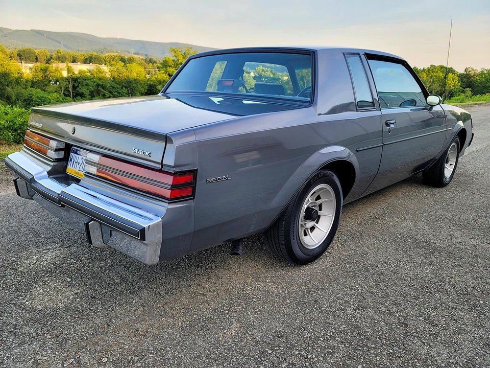 1987 Buick Regal - Image 8 of 31